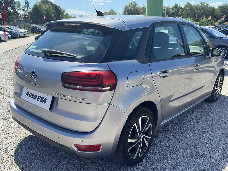 Citroën C4 SpaceTourer (2020) 1.5 HDi, Business, navi - fotka 4 z 20