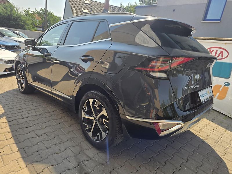 Kia Sportage 1.6-HEV-V ZÁRUCE-NÍZKÉ KM - fotka 24 z 44
