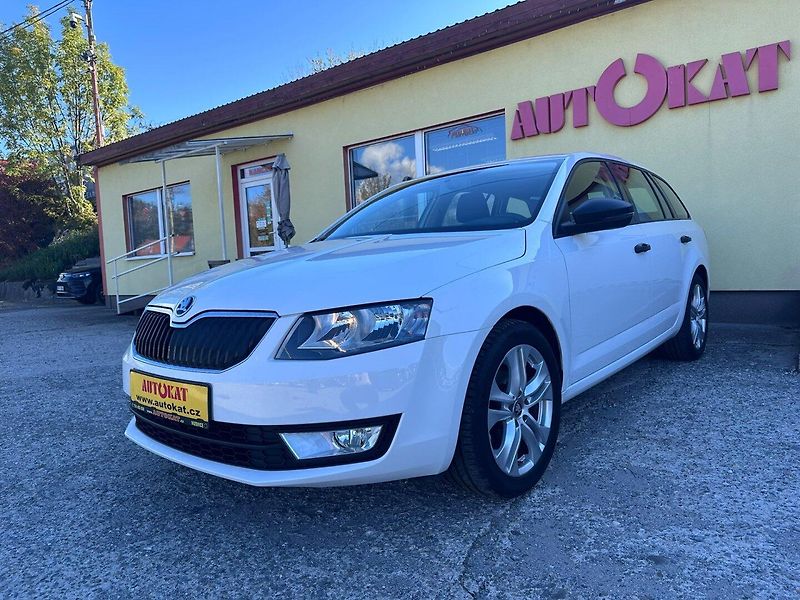 Škoda Octavia (2016) 1.2TSi ČR/TOP STAV/2xKOLA - fotka 7 z 33