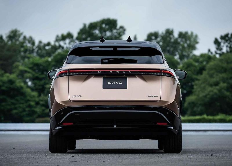 Nissan Ariya