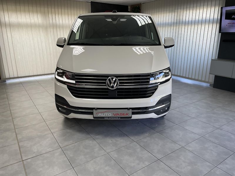 Volkswagen Multivan 2.0TDi 4x4 DSG ČR 1.MAJ TOP ! - fotka 5 z 40