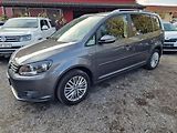 Volkswagen Touran 2,0TDI 103KW CUP NAVI TAŽNÉ  - náhled 1