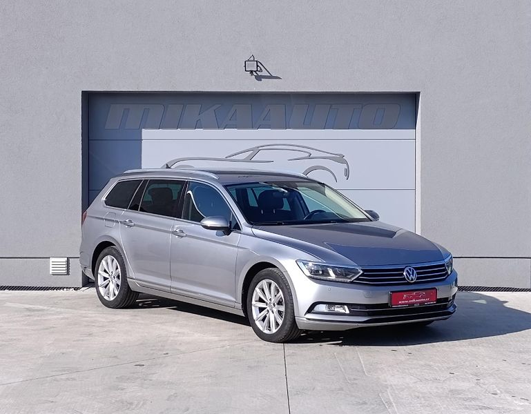Volkswagen Passat 2.0TDI DSG ČR 1. MAJITEL DPH - fotka 3 z 30