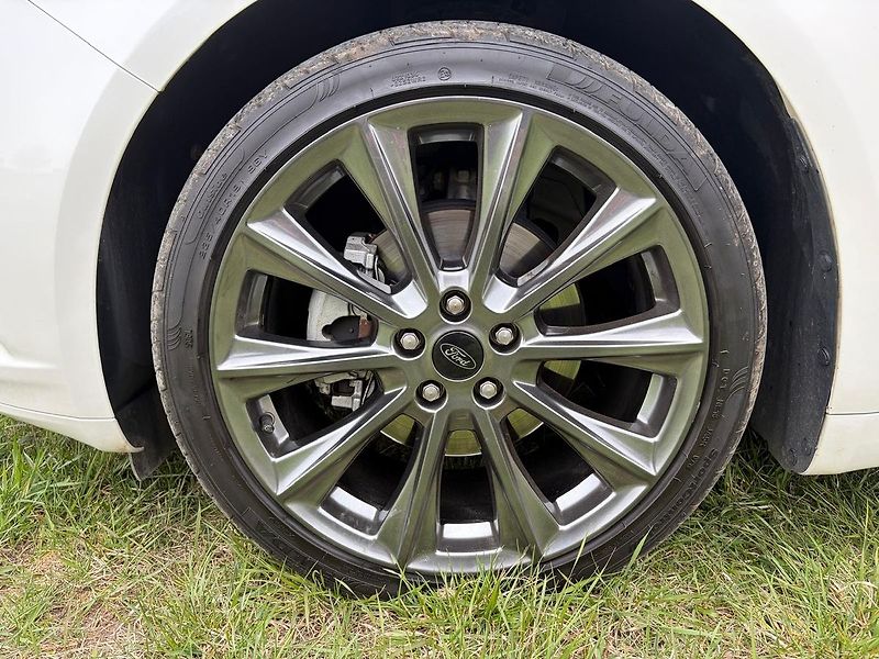 Ford Mondeo TITANIUM CZ AUT. TOP VÝBAVA ZÁ - fotka 6 z 26