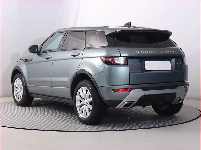 Land Rover Range Rover Evoque (2017) TD4, 4X4, Automat, Kůže, Navi - fotka 4 z 23