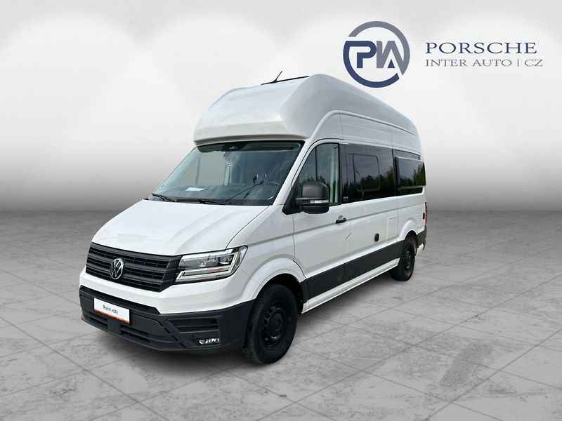 Volkswagen Grand California 600 2.0 TDI 120kW DSG, Klimati - fotografie inzerátu