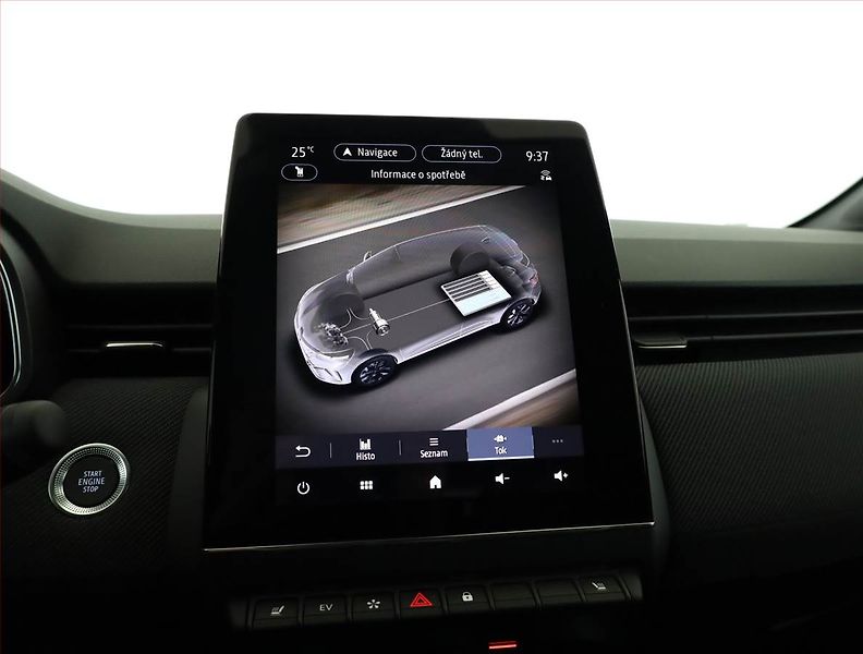 Renault Clio (2026) E-Tech Hybrid - fotka 15 z 21