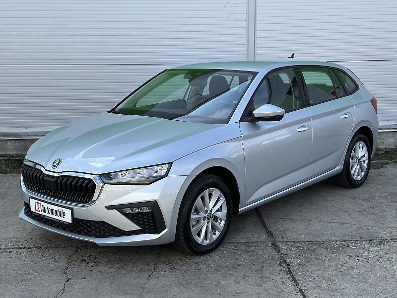 Škoda Scala 1.0TSi Selection 116PS KLIMA A - fotografie inzerátu