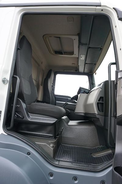 MAN TGM (2020) 18.290 / EURO 6 / CHŁODNIA + W - fotka 8 z 51