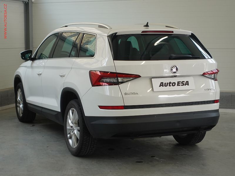 Škoda Kodiaq (2017) 2.0 TDi, Style, DSG - fotka 6 z 25
