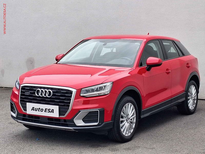 Audi Q2 (2018) 2.0 TFSi quattro, AT, LED - fotka 3 z 20
