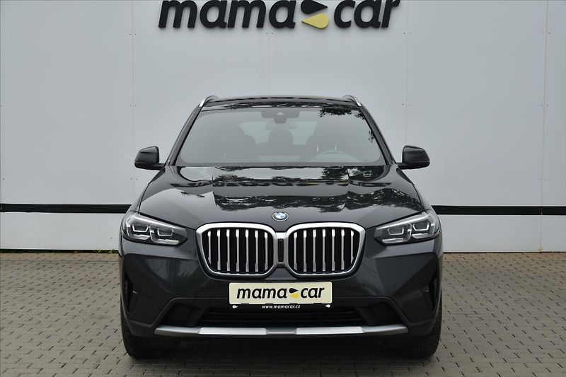 BMW X3 xDrive 20d xLine 1.MAJITEL ČR - fotka 2 z 30
