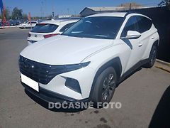 Hyundai Tucson (2021) 1.6T-GDi, ČR, servis.kniha - fotografie inzerátu