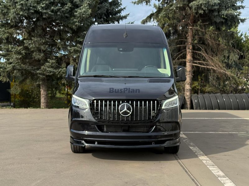 Mercedes-Benz Sprinter (2025) 319CDI B-VIP 9míst - fotka 2 z 22