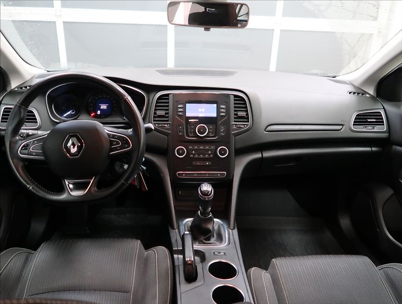 Renault Mégane 1,5 DCi ČR 1. MAJITEL DPH - fotka 11 z 21