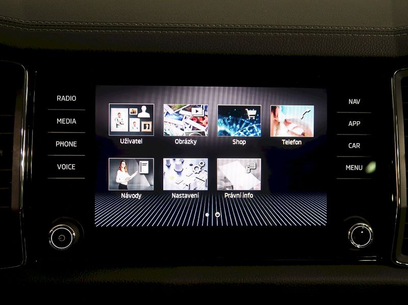 Škoda Kodiaq (2023) STYLE 2.0TDI 110KW DSG NAVI TA - fotka 25 z 43
