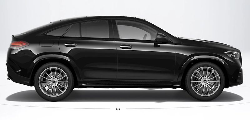 Mercedes-Benz GLE (2026) 450 d 4MATIC kupé 140 Years - fotka 2 z 10