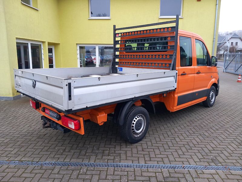 Volkswagen Crafter (2018) 2,0TDi 103kw 7 MÍST ,ODPOČET ! - fotka 8 z 41