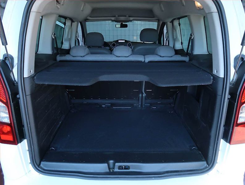 Citroën Berlingo (2015) Feel 1.6 VTi, 5Míst, ČR - fotka 13 z 14