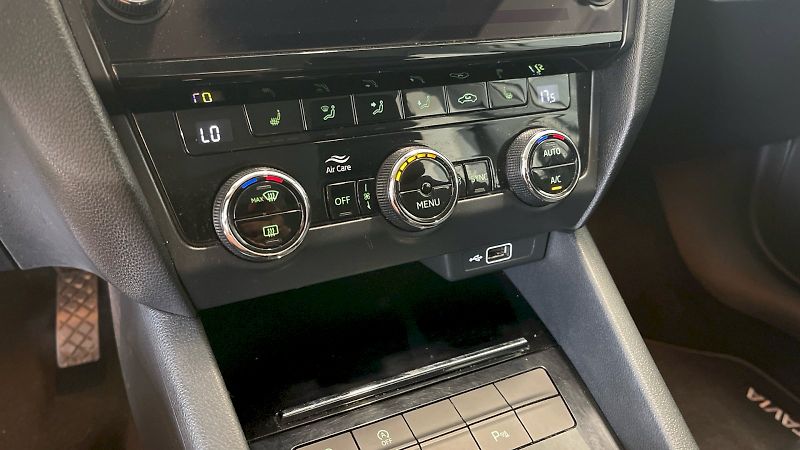 Škoda Octavia (2018) Style 1.6 TDI 85kW - fotka 24 z 28
