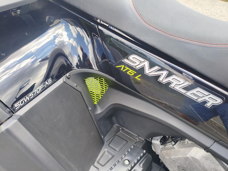 Segway Snarler AT6 L (2022)  Top stav  !!! - fotka 17 z 17