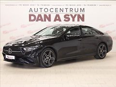 Mercedes-Benz CLS 2,0 D 9G - Tronic AMG line - fotografie inzerátu