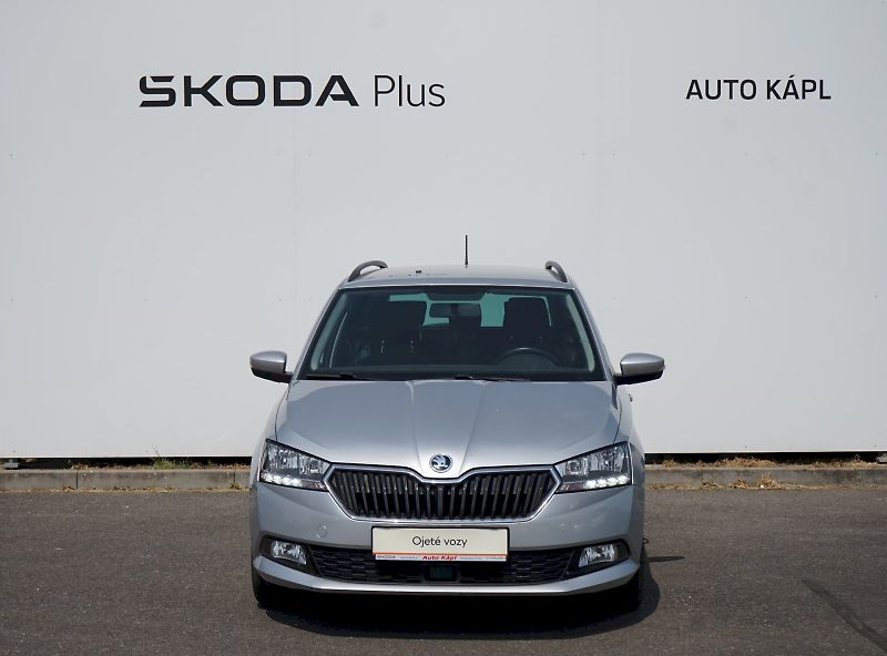 Škoda Fabia (2021) TSI 70 kW Ambition - fotka 3 z 24