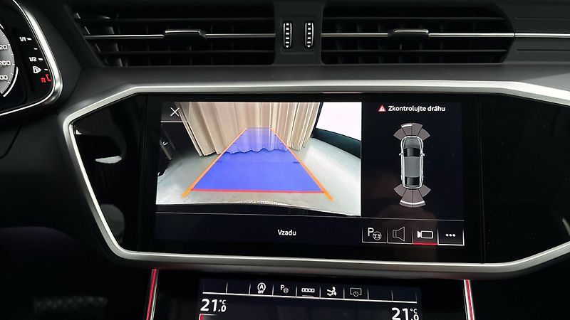 Audi A7 2.0 45TFSI S Tronic Quattro Sp - fotka 12 z 29