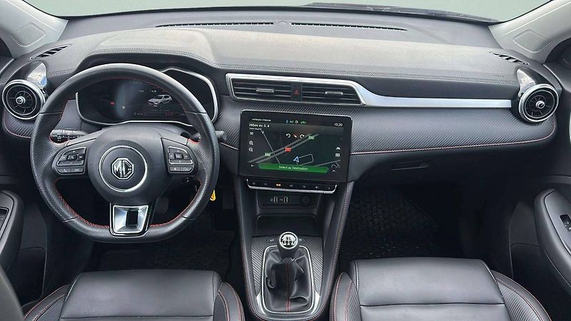 MG ZS Emotion 1,5 78kW MT5/5222 - fotka 5 z 21