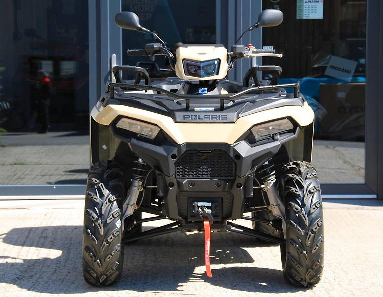 Polaris Sportsman 570 EPS (2026) SE Premium LE - fotka 8 z 26