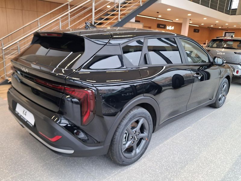 Kia K4 (2026)  1,0 T-GDi GPF EXCLUSIVE - fotka 5 z 9