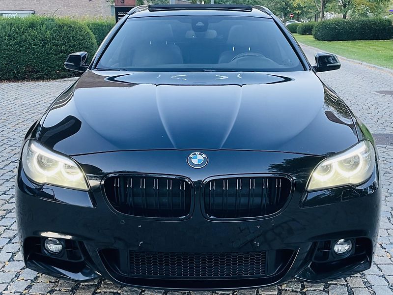 BMW Řada 5 530D AUT XDRIVE TAŽNÉ M-PAKET - fotka 7 z 48