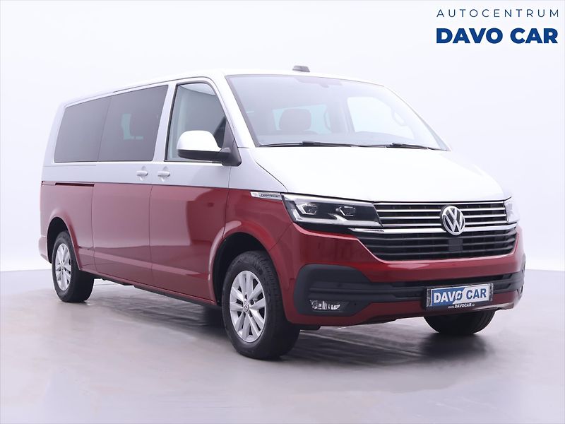 Volkswagen Caravelle 2,0 TDI 110 kW CZ - fotografie inzerátu