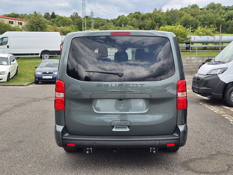 Peugeot Traveller (2026) Allure L3 2.2BlueHDi 180k EAT8 - fotka 4 z 30