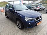 BMW X3 xDrive 20i NAVIGACE, 8x AIRBAG - náhled 2