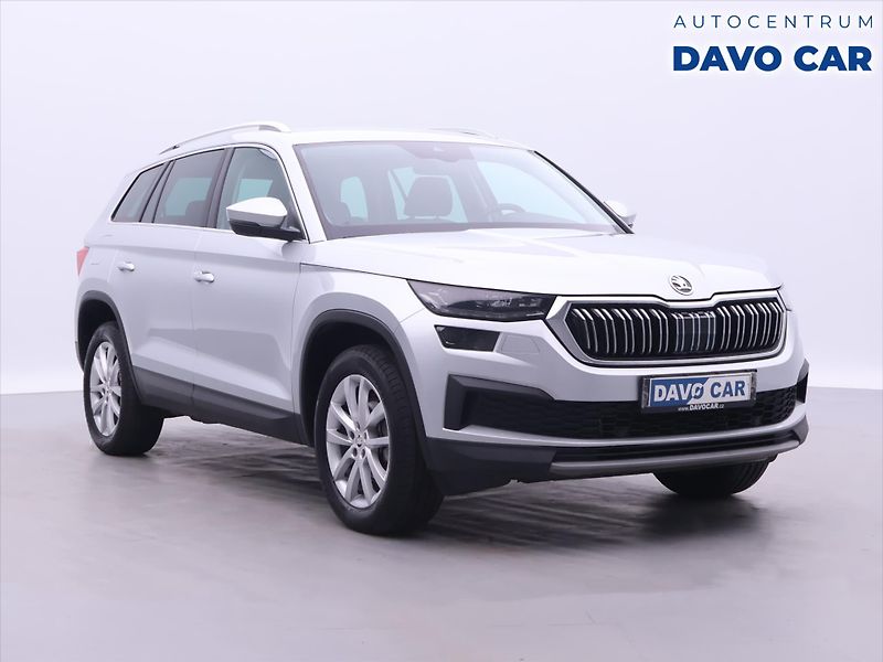 Škoda Kodiaq 2,0 TDI 4x4 Style+ Virtual DPH - fotografie inzerátu