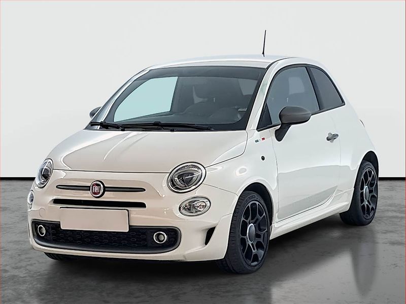 Fiat 500 (2017) 1.2, Kůže, Tempomat - fotka 2 z 17