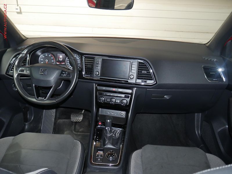 Seat Ateca (2019) 1.5 TSi 4Drive, Xcellence - fotka 8 z 22