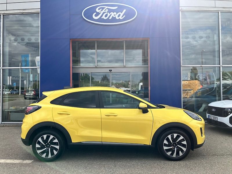 Ford Puma (2026) Titanium, 5dveřová, 1.0 EcoBoo - fotka 2 z 28