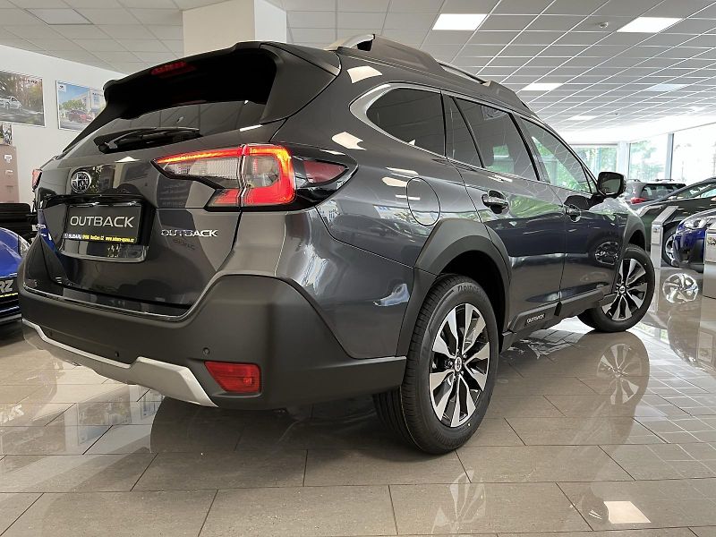 Subaru Outback (2026) 2.5i-T Touring Lineartronic - fotka 24 z 24