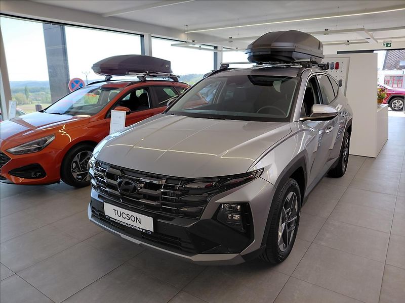Hyundai Tucson (2024) 1,6   1,6 TGDI DCT STYLE 18 SP - fotografie inzerátu