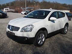 Nissan Qashqai 1.6 - fotografie inzerátu