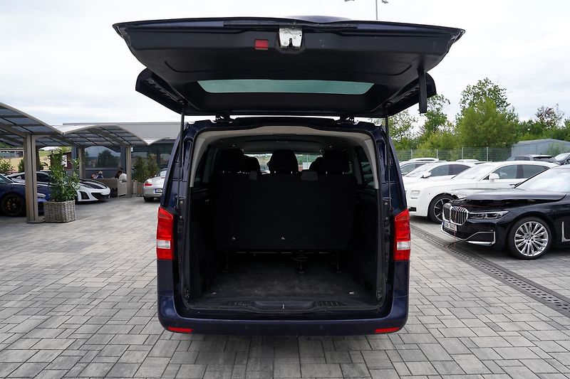 Mercedes-Benz Vito Tourer 116 CDI Long/9 míst - fotka 11 z 28