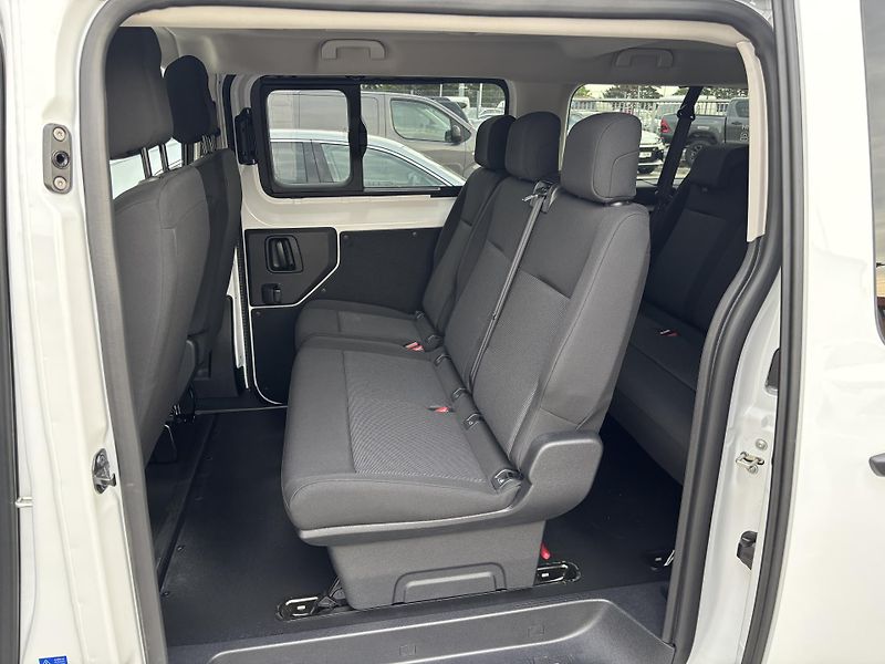 Toyota ProAce Verso (2026) - fotka 8 z 14