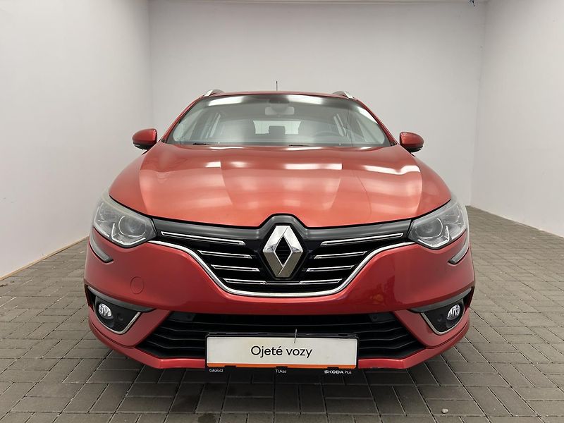 Renault Mégane 1.2 TCe - fotka 4 z 28