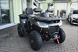 Segway Snarler AT6 L (2026) EPS Limited Black ABS  - náhled 11