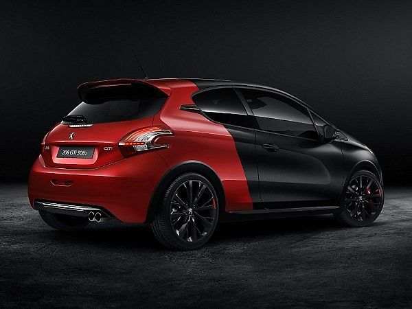 Peugeot 208 GTi 30th.