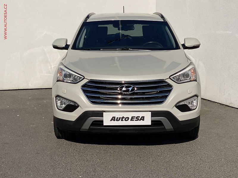 Hyundai Santa Fe (2014) 2.2 CRDi Grand 4WD, Premium - fotka 2 z 19