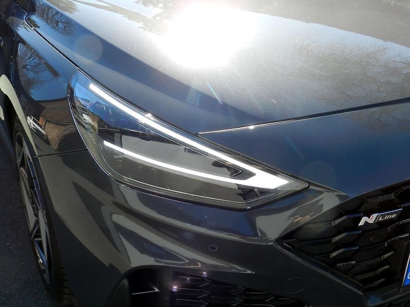 Hyundai i30 N-LINE FL 1.5 T-GDI 103 kW DPH - fotka 12 z 29