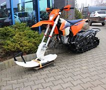KTM 500 EXC-F (2022) 500 EXC SNĚŽNÝ PÁS CAMSO AKCE - fotografie inzerátu